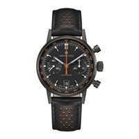 Orologio Hamilton Uomo Intramatic in Acciaio H38446732 - H38446732